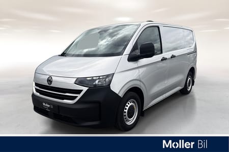 Volkswagen Transporter Tra kort pluss 150 4m/aut