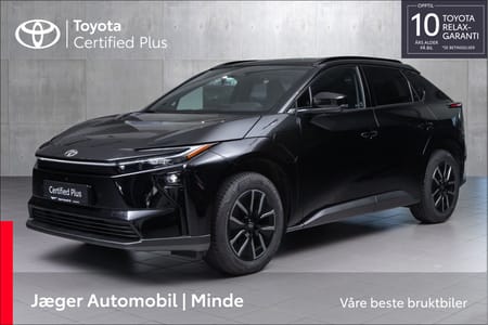 Toyota bZ4X AWD Active Tech