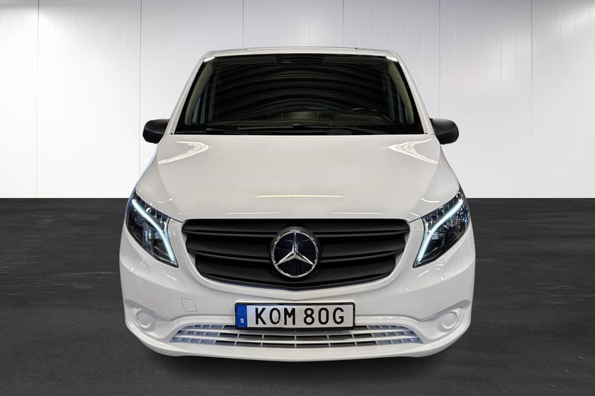 Bild 5 av Mercedes-Benz Vito 116 CDI 2.8t