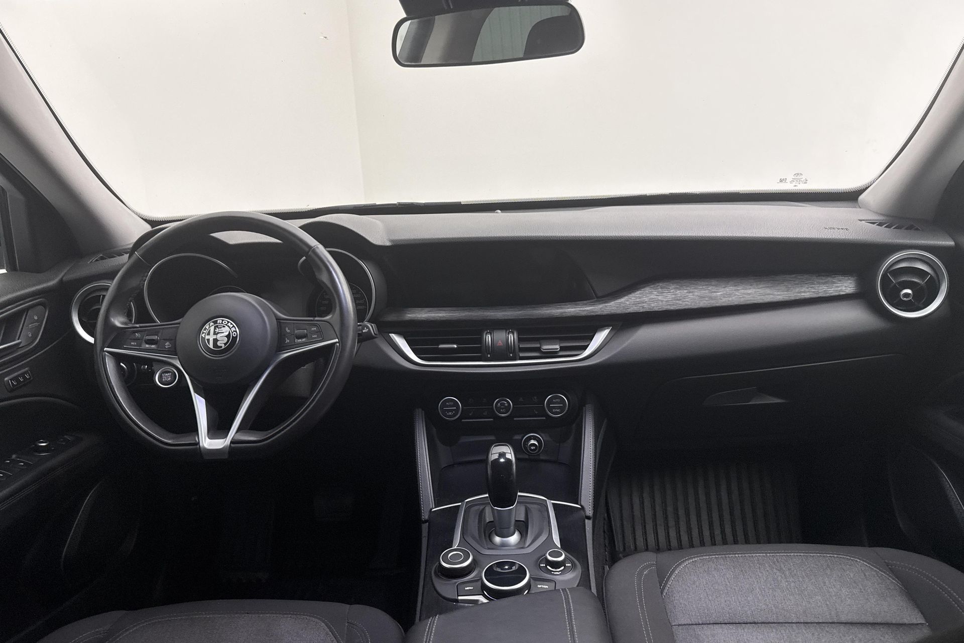 Alfa Romeo Stelvio 2.2 JTD 16V 2019, bild 7/10