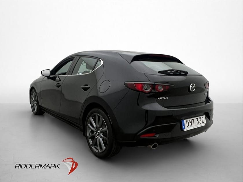 Bild 5 av Mazda 3 Hatchback 2.0 SKYACTIV-G 120hk M/K Värm Kamera Bluetooth