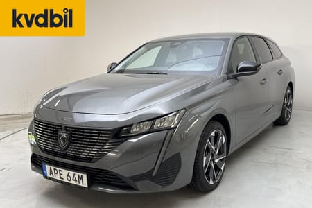 Peugeot 308 SW Hybrid 145 1.2 PureTech (145hk) Allure
