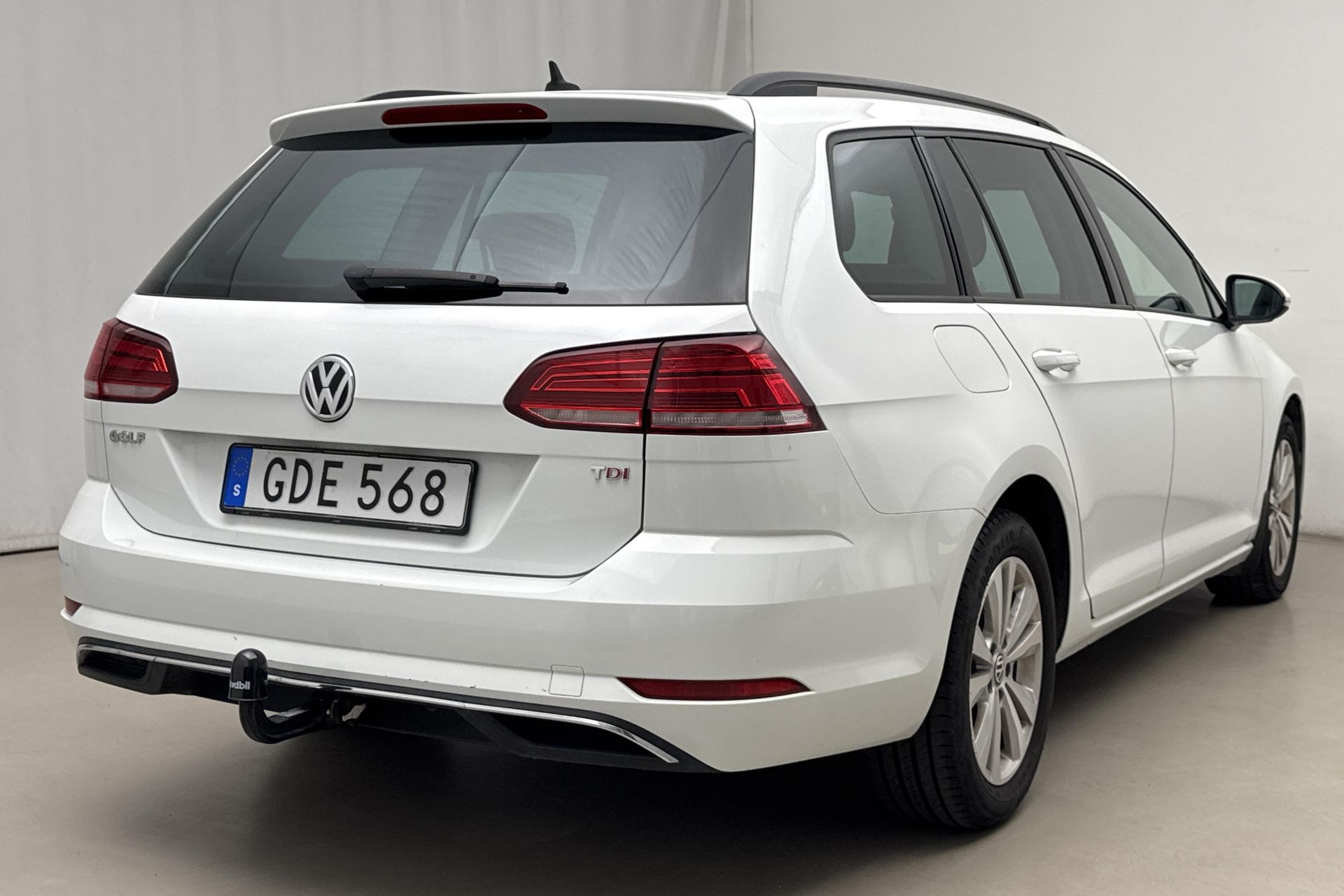 Volkswagen Golf 1.6 TDI 2017, bild 3/10