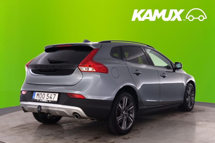 Bild 4 av Volvo V40 Cross Country D4 Momentum Business Edt 190hk B-Kam Värmare