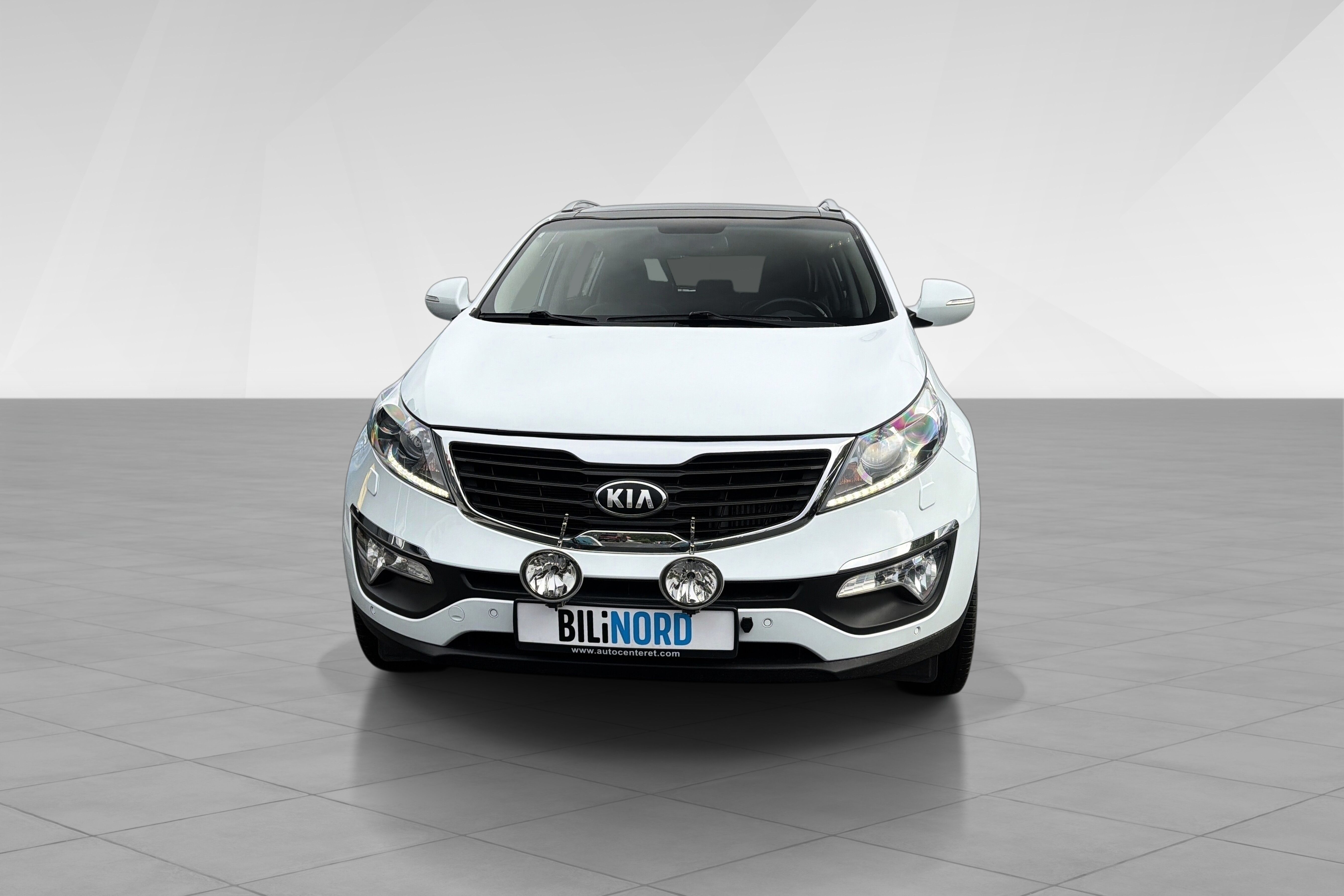 Kia Sportage bilde 3