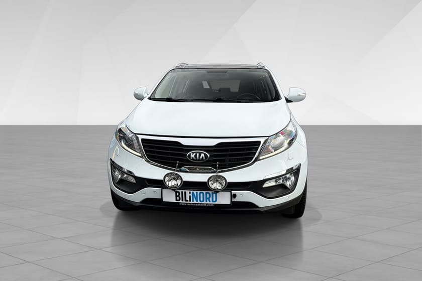 Bilde 3 av Kia Sportage 2.0 CRDi AWD