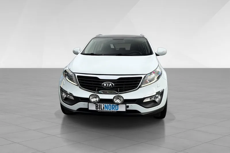 Kia Sportage bilde 3