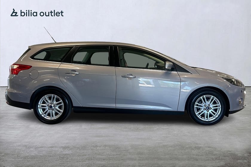 Bild 5 av Ford Focus Kombi 1.0 EcoBoost Titanium 100hk Drag P-sensor