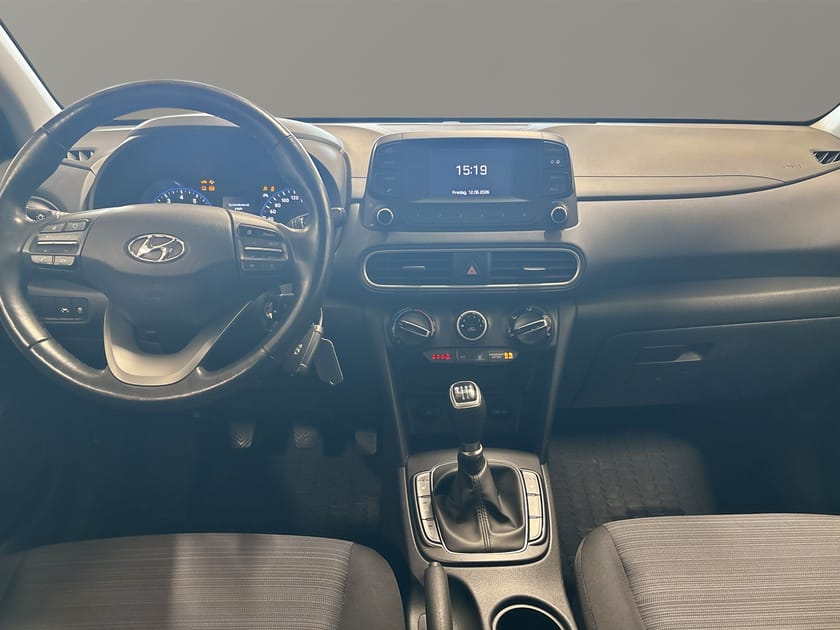 Bild 4 av Hyundai Kona 1,0 BENSIN MANUELL VINTERHJUL