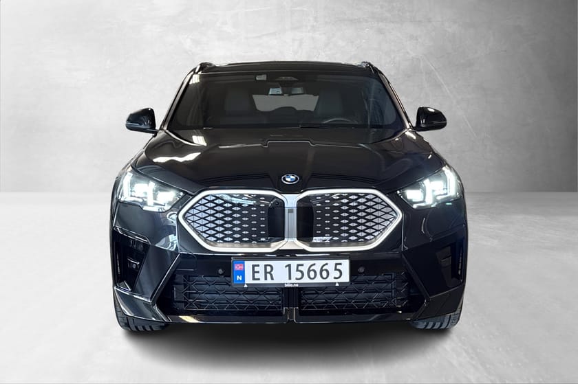 Bilde 3 av BMW iX2 xDrive30 M Sport, Harman Kardon, Sport seter+