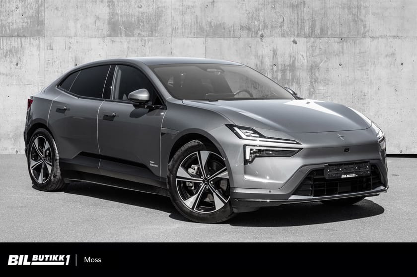Bilde 1 av Polestar 4 Long Range Single motor Longe / Head up / Harman/Kardon