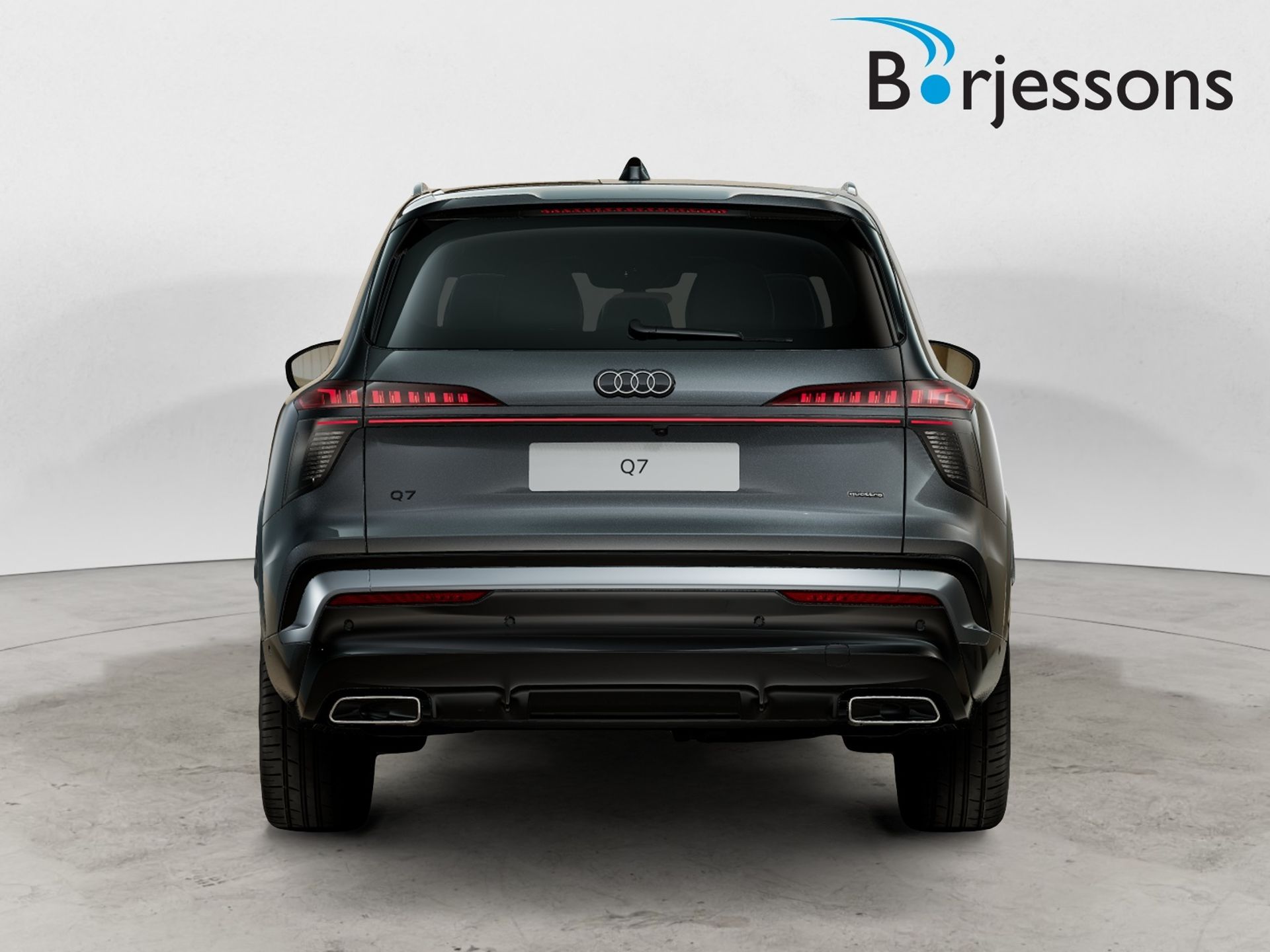 Audi Q7 2027, bild 5/10