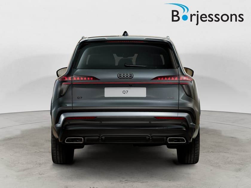 Bild 5 av Audi Q7 quattro 299hk tiptronic