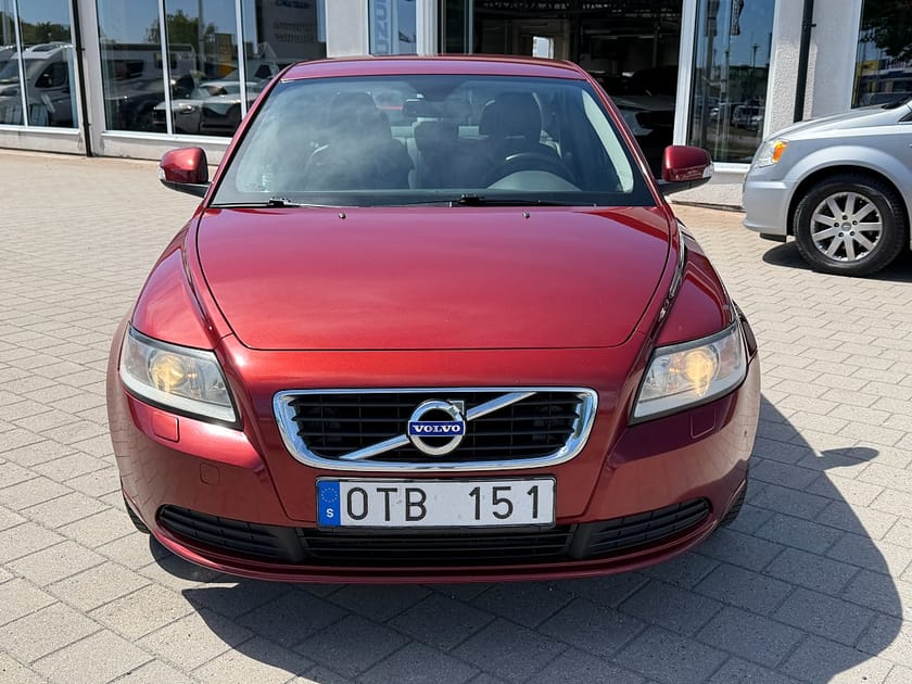 Bild 2 av Volvo S40 D2 Kinetic