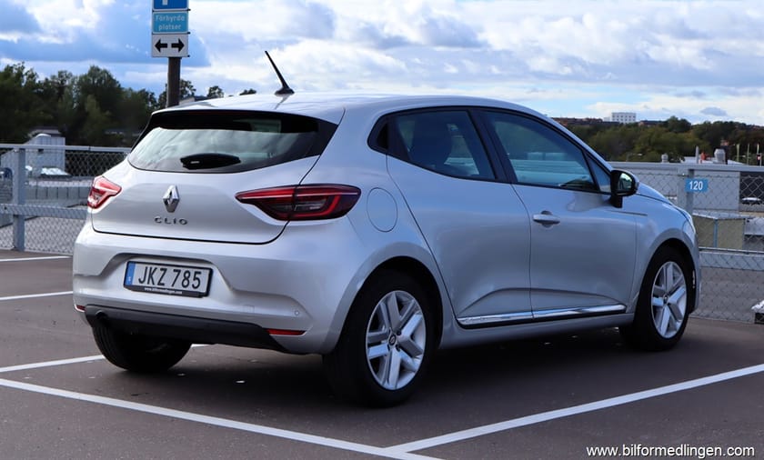 Bild 3 av Renault Clio