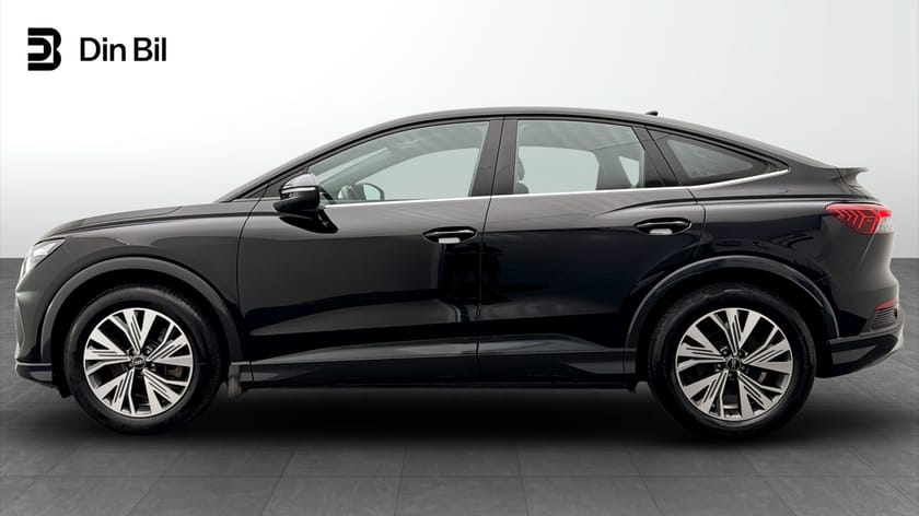 Bild 2 av Audi Q4 50 Sportback e-tron quattro 299HK | Drag | Sonos
