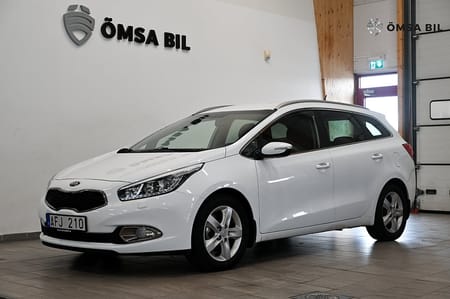 Kia cee'd_sw cee'd 1.6 CRDi EX Comfort