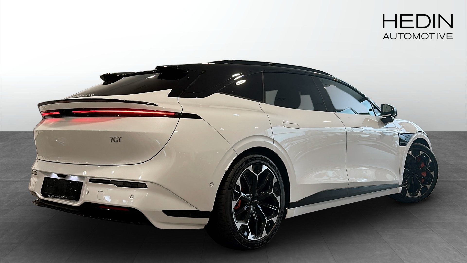 Zeekr 7GT Privilege AWD 2026, bild 2/10