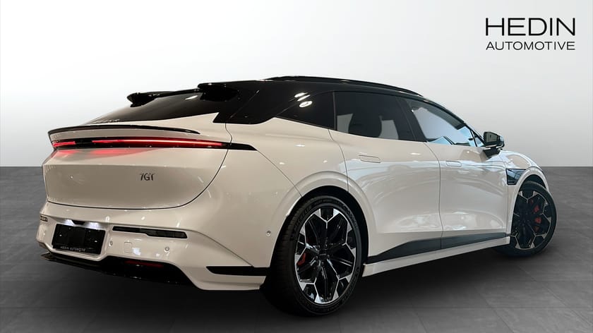 Bild 2 av Zeekr 7GT Privilege AWD