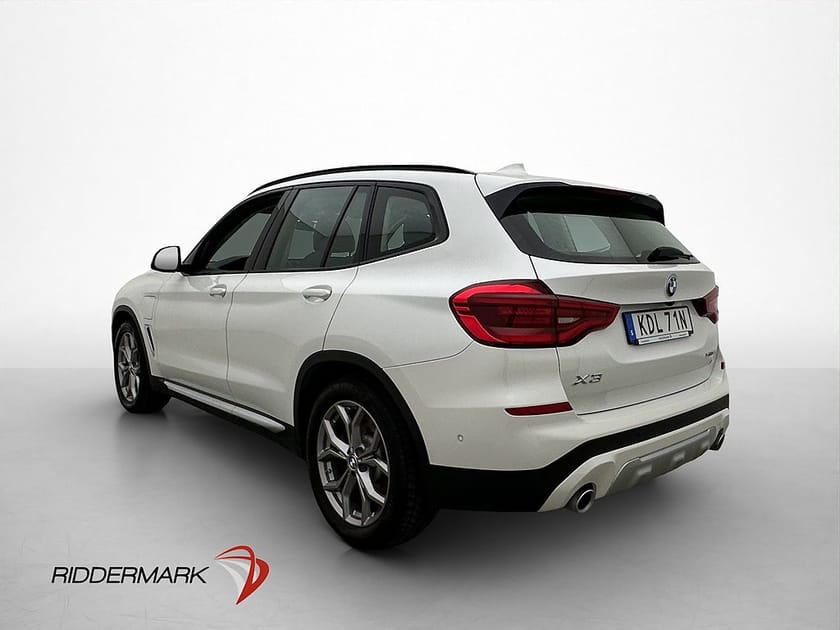 Bild 5 av BMW X3 xDrive30e xDrive 30e Cockpit Värmare HiFi Kamera HuD