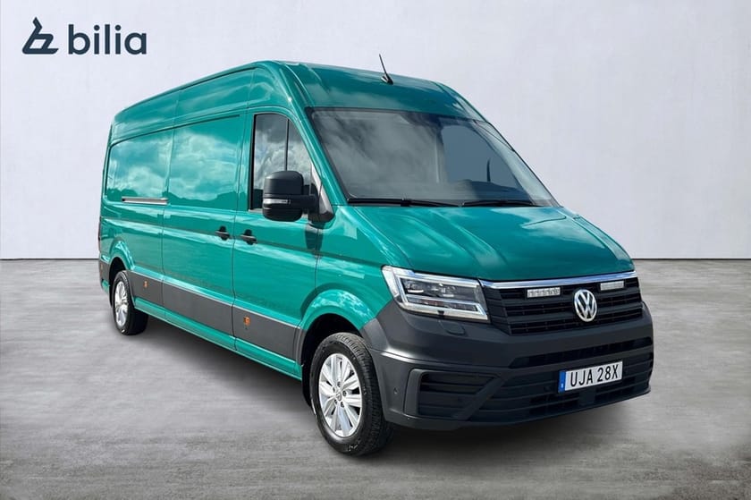 Bild 3 av Volkswagen Crafter 35 2.0 TDI L4 Värm Drag