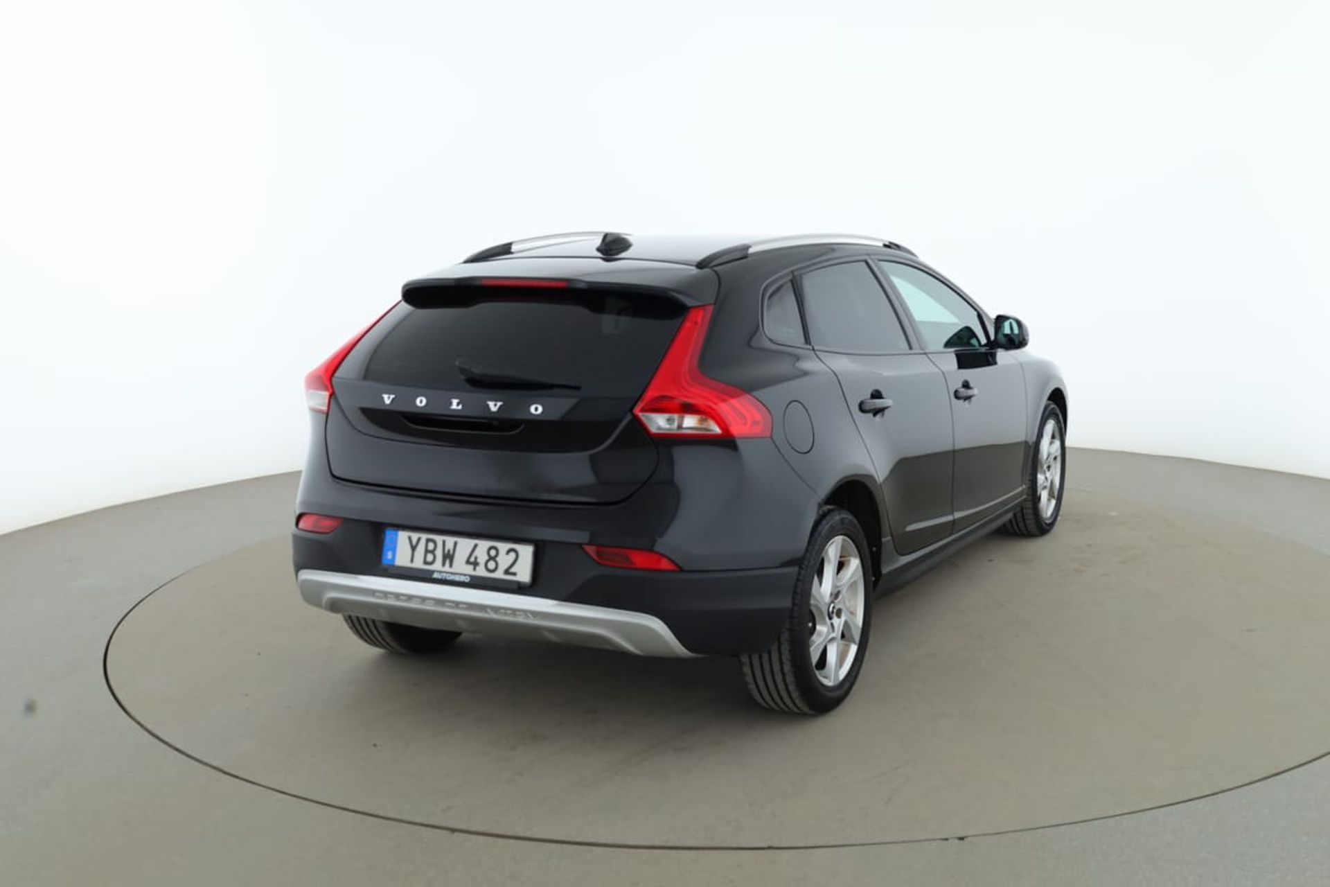 Volvo V40 Cross Country 2016, bild 6/36