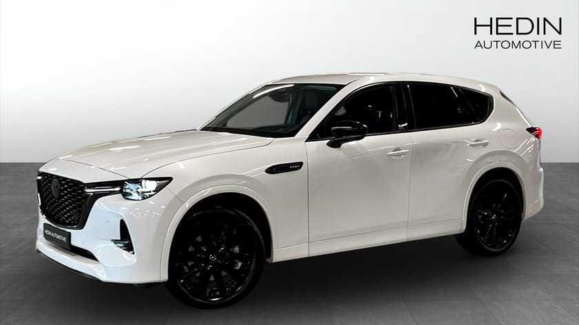 Bild 1 av Mazda CX-60 PHEV