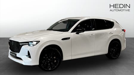 Mazda CX-60 PHEV