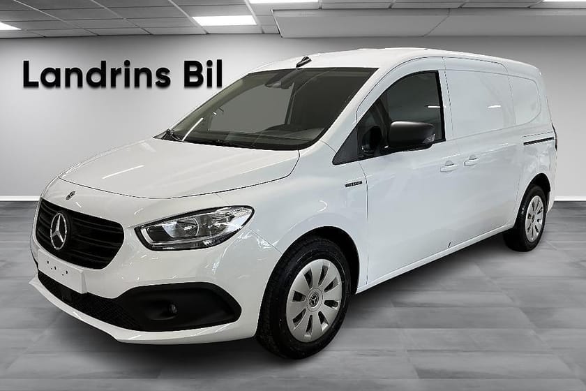 Bild 1 av Mercedes-Benz eCitan