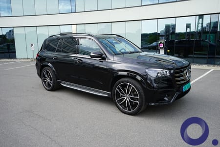Mercedes-Benz GLS 450 d 4MATIC AMG / Spesielt godt utstyrt / varebil