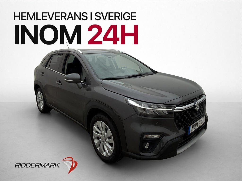Suzuki S-Cross 115 л.с.