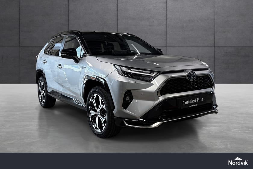 Bilde 3 av Toyota RAV4 Plug-in Hybrid Krok / Panorama soltak / Rentekampanje 1,95%