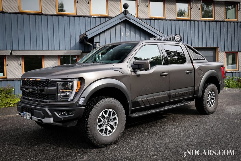 Bild 1 av Ford F-150 Raptor