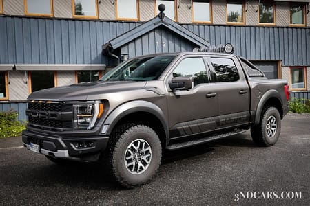 Ford F-150 Raptor