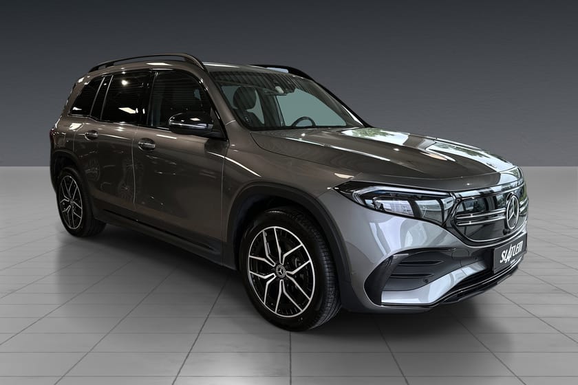 Bilde 3 av Mercedes-Benz EQB 300 4MATIC AMG/4MATIC/KAMERA/NAVIGASJON/7-SETER
