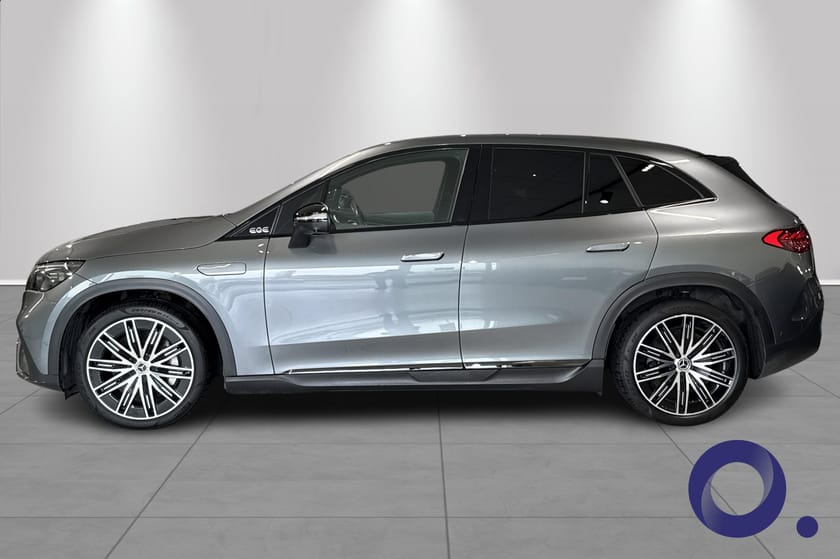 Bilde 2 av Mercedes-Benz EQE SUV 350 4MATIC