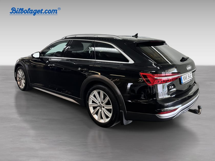 Bild 3 av Audi A6 allroad quattro 45 TDI TipTronic