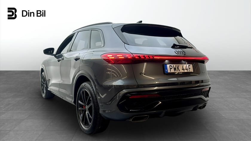 Bild 3 av Audi Q5 e-hybrid quattro S-line 270kW/360kamera/Tech+/Drag