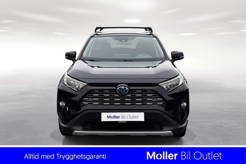 Bilde 2 av Toyota RAV4 Hybrid AWD-i