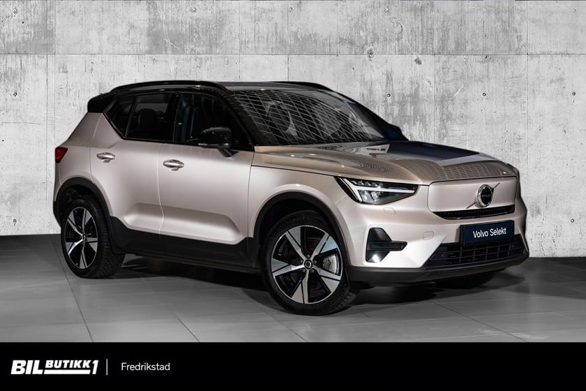 Bilde 1 av Volvo XC40 Recharge 2023 Core FWD | Google | Krok | V.pumpe |