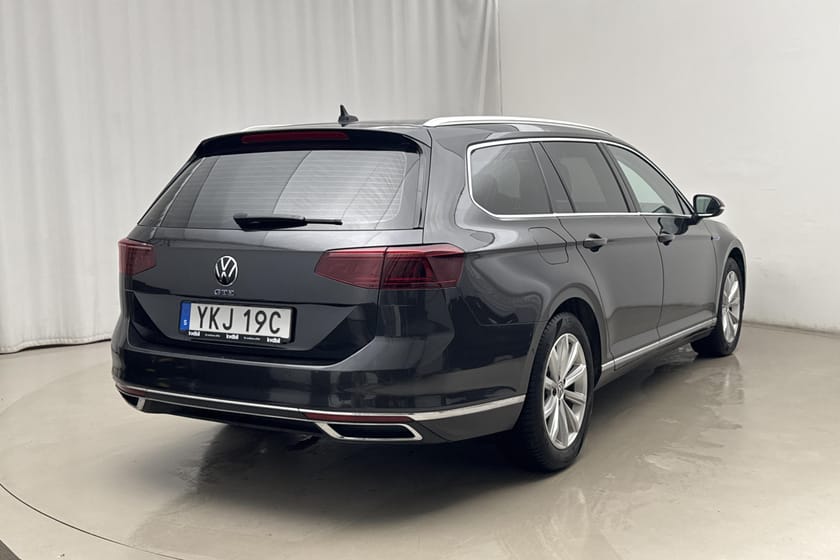 Bild 3 av Volkswagen Passat Sportscombi GTE