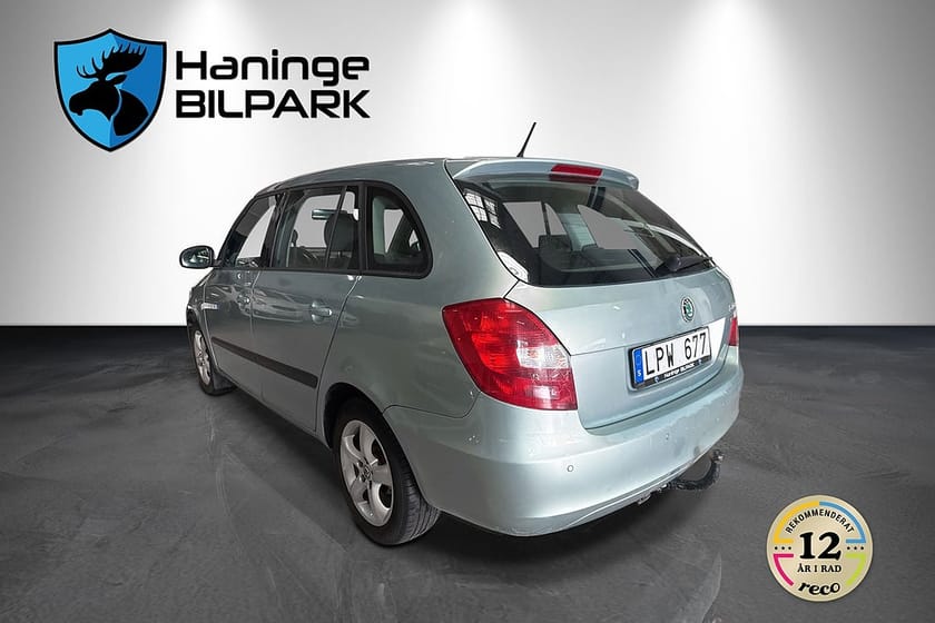 Bild 5 av Škoda Fabia Kombi Skoda 1.2 TSI Elegance / AUTOMAT / SUPERDEAL 3,95 % /