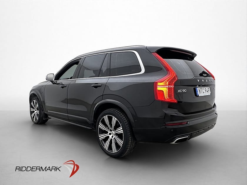 Bild 4 av Volvo XC90 T8 TwEn AWD R-Design 7-Sits VOC Pano HUD Skinn