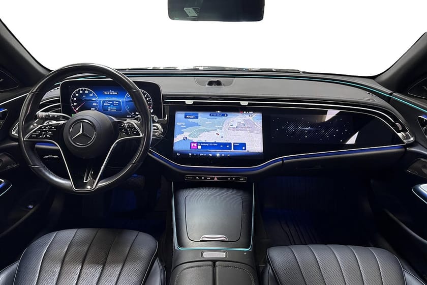 Bild 5 av Mercedes-Benz E 300 de 4MATIC All-Terrain