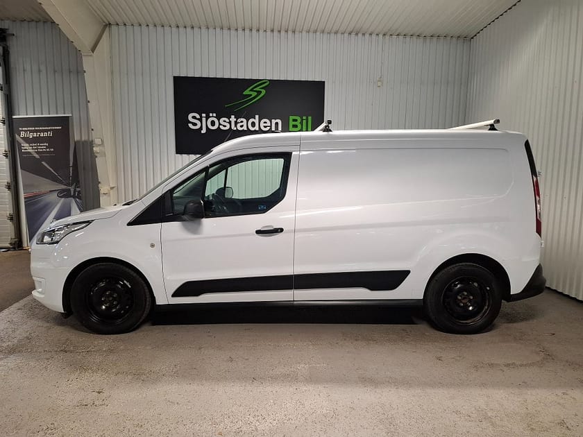 Bild 2 av Ford Transit Connect 210 LWB 1.5 EcoBlue SelectShift Drag/Kamera