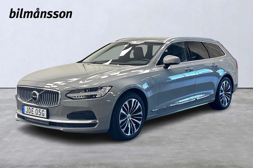 Bild 1 av Volvo V90 Recharge T6 Core Edition