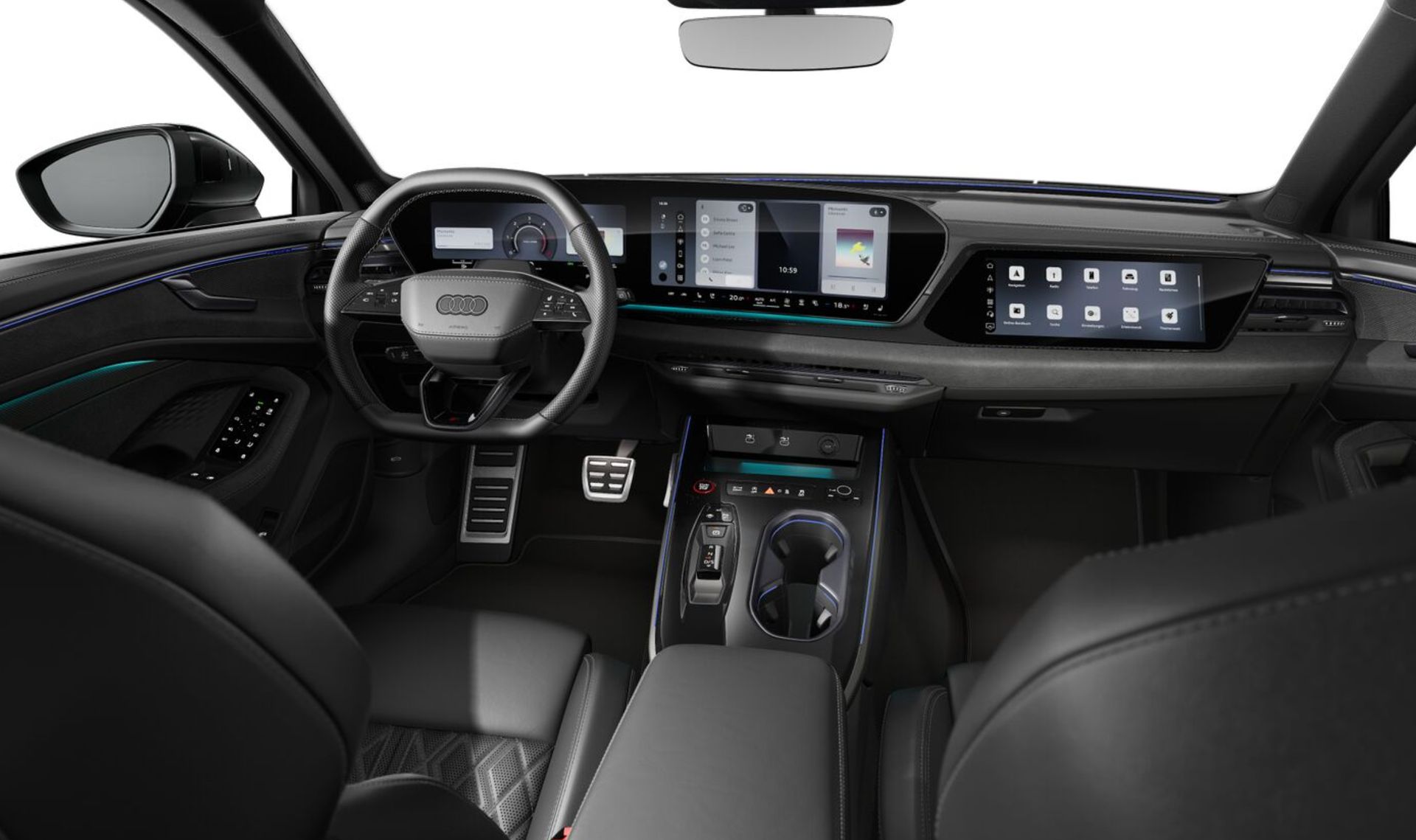 Audi A6 allroad TDI 2027, bild 7/7