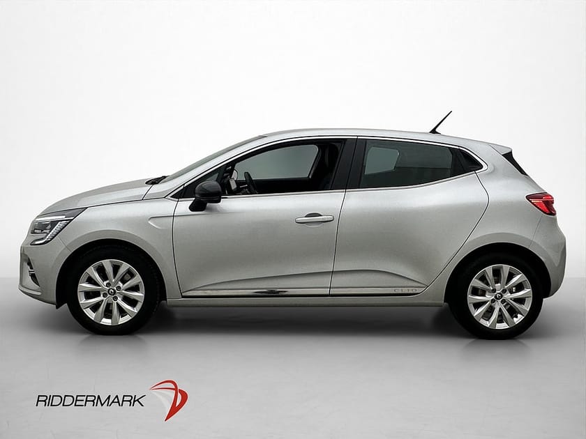 Bild 4 av Renault Clio 1.3 TCe 130hk Intens Kamera Navi Keyless 1-bruk