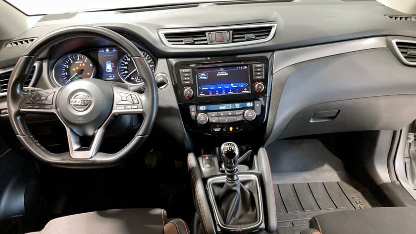 Bild 4 av Nissan Qashqai DIG-T 140 N-MOTION 2WD 6M/T NNC