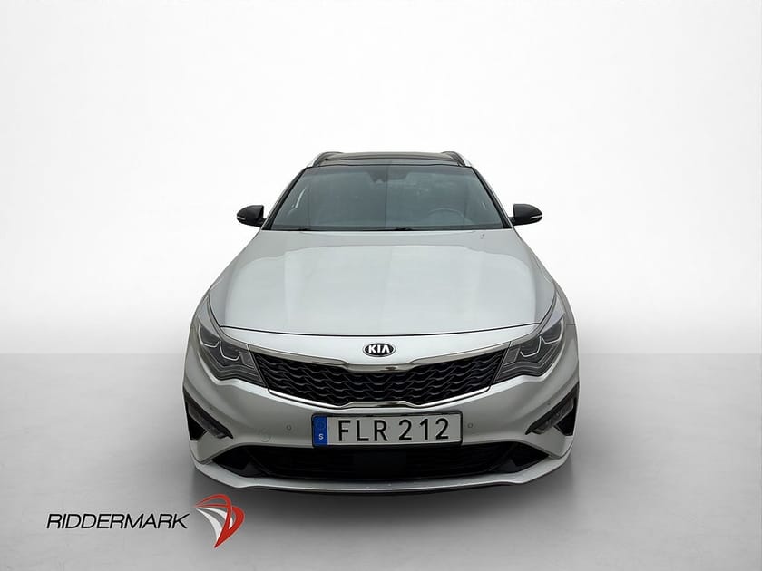 Bild 2 av Kia Optima Sport Wagon SW 1.6 180hk GT-Line Pano H/K Navigation Skinn